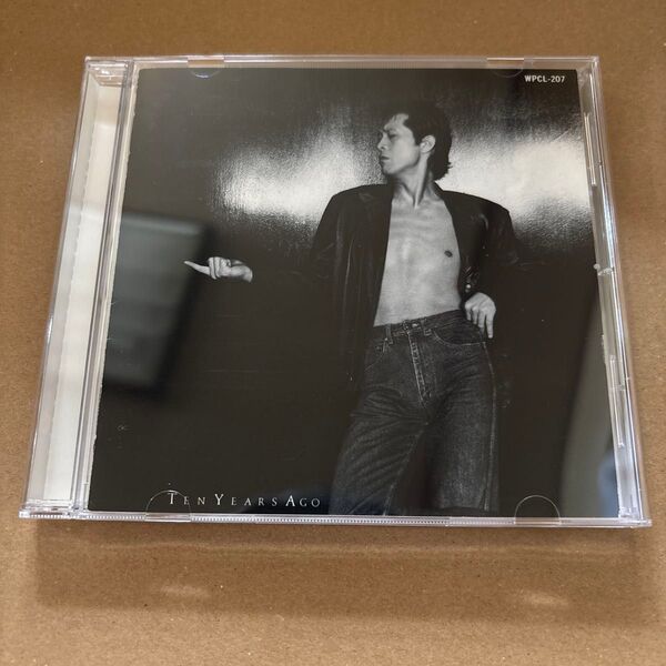 矢沢永吉 / TEN YEARS AGO 商品説明お読み下さい CD