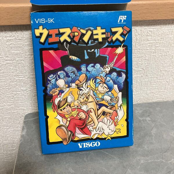 ファミコン ウエスタンキッズ
