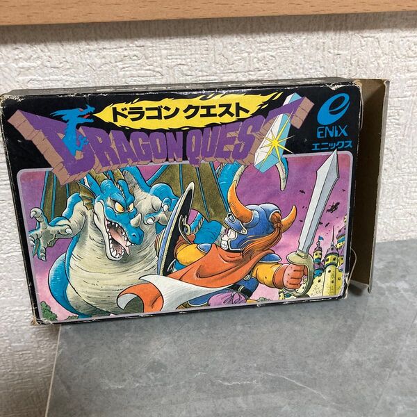 ドラゴンクエスト ファミコン