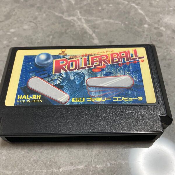 ローラーボール ファミコン 2本目から150円引き