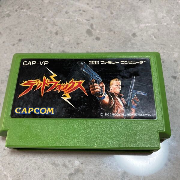 デッドフォックス ファミコン2本目から150円値引き
