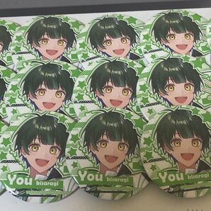 缶バッジ 如月ゆう すたぽら