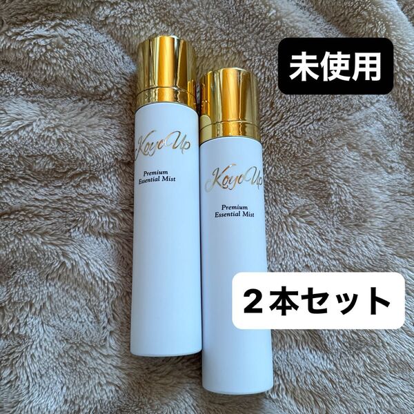 コーヨーアップ プレミアムエッセンシャルミスト 美容液 120ml 2本