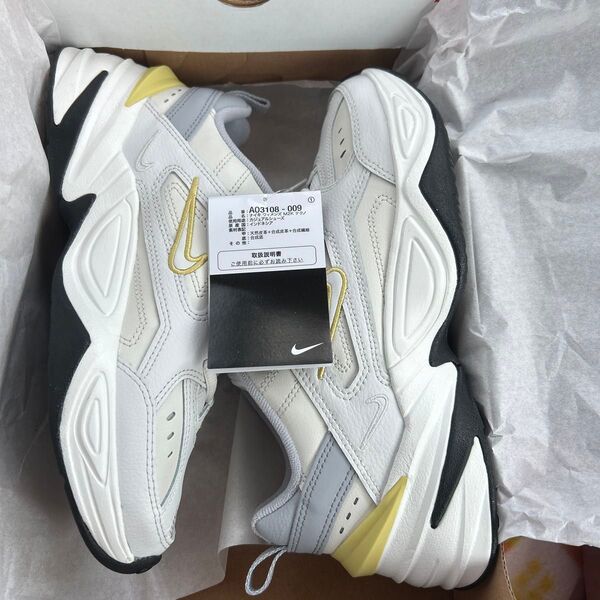 NIKE WMNS M2K TEKNO 24.5cm