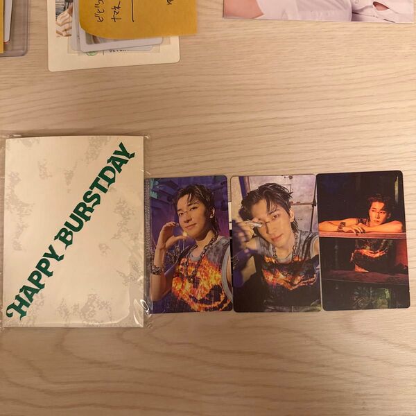 SEVENTEEN weverse album ウォヌ
