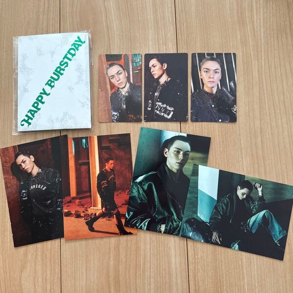 SEVENTEEN weverse album vernon