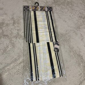 ☆新品未使用☆浴衣☆ストライプ☆