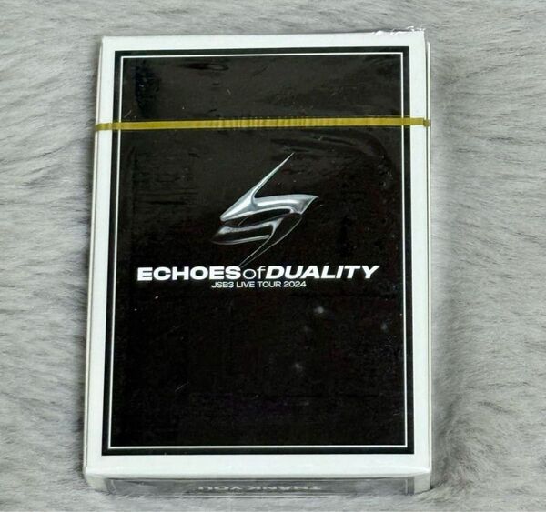ECHOES OF DUALITY / LIVE PHOTO トランプ