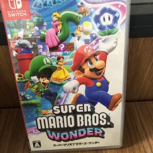 Switch Nintendo スーパーマリオブラザーズ