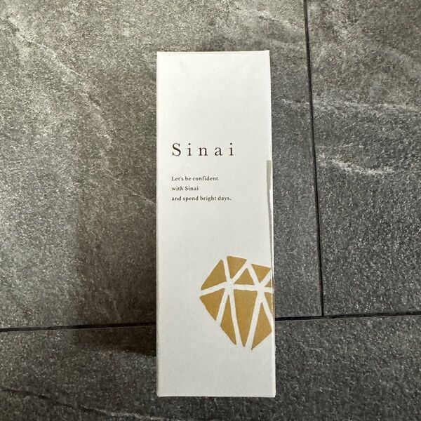 sinaiシナイ デオドラントジェルW 30ml 制汗デオドラント