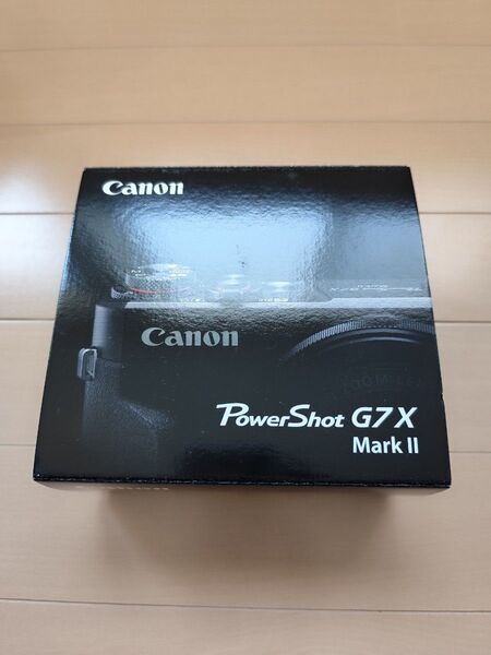 Canon デジタルカメラ PowerShot G7 X MarkII【展示品】