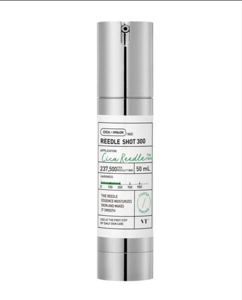 VT CICA REEDLE SHOT 300 シカリードルショット 50ml 未使用