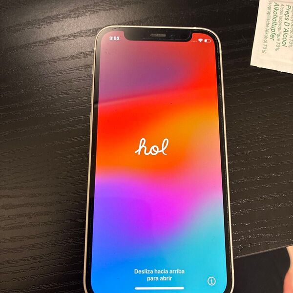 iPhone12mini 64ギガ ホワイト