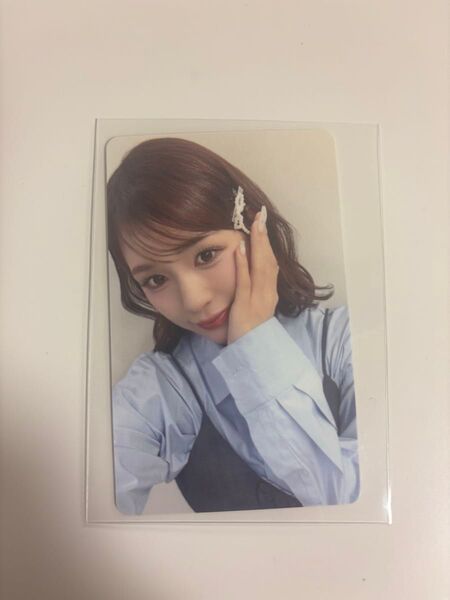 KCON FC特典 石井蘭 トレカ