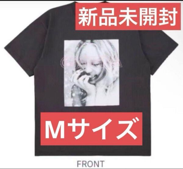 新品未開封 ちゃんみな AREA OF DIAMOND3 ツアーTシャツ M