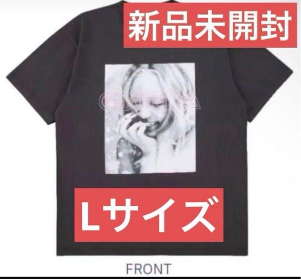 新品未開封 ちゃんみな AREA OF DIAMOND3 ツアーTシャツ L
