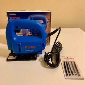 RYOBI ジグソー MJ-50A ジグソー ブレードセット