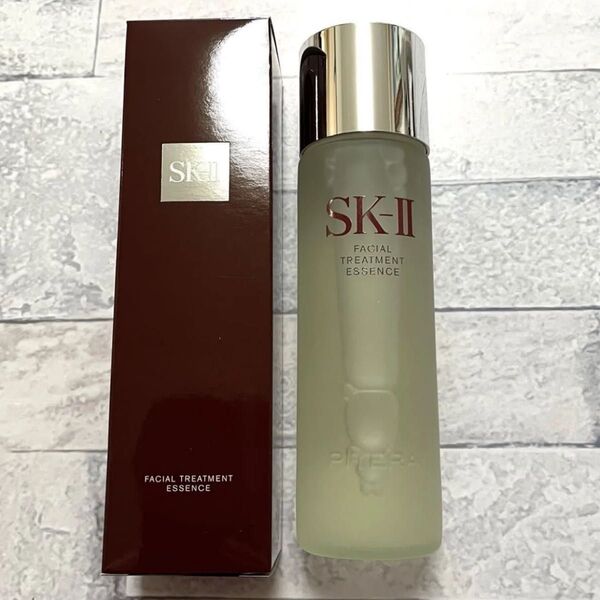 2024年 12月 購入 SK-II フェイシャル トリートメント エッセンス 230ml ピテラ 高保湿 高機能 sk2