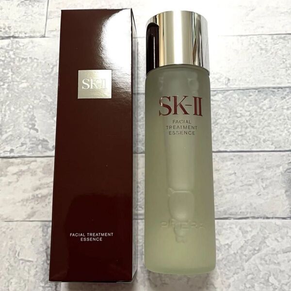 2024年 12月 購入 SK-II フェイシャル トリートメント エッセンス 230ml ピテラ 高保湿 高機能 sk2