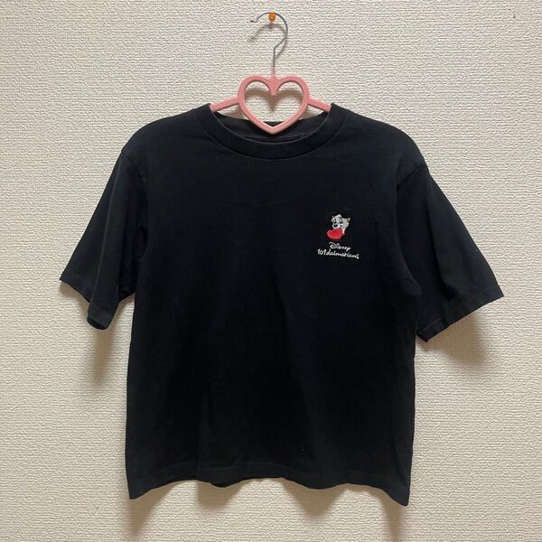 Tシャツ 半袖 半袖Tシャツ ユニクロ 101匹のワンちゃん Tシャツ ディズニー
