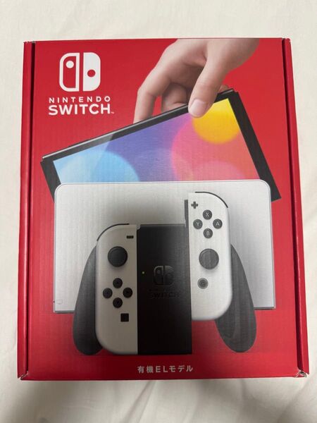 Nintendo Switch 有機ELモデル ホワイト