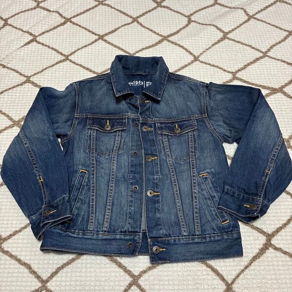 GAP デニムジャケット 140cm キッズ