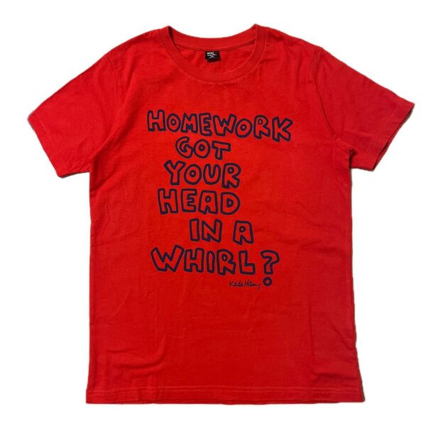 UNIQLO ユニクロ SPRZNY キース・ヘリング UT 半袖 Tシャツ 150cm