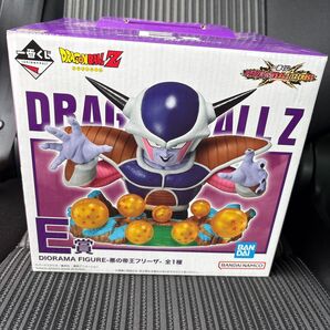 一番くじ ドラゴンボール 悪の帝王フリーザ