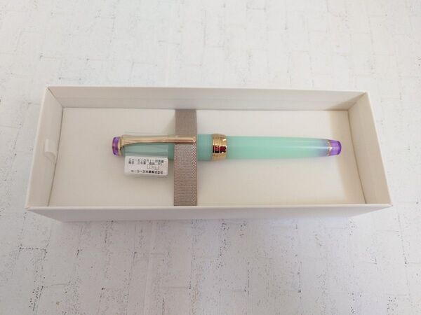 万年筆 セーラー 四季織 春雨