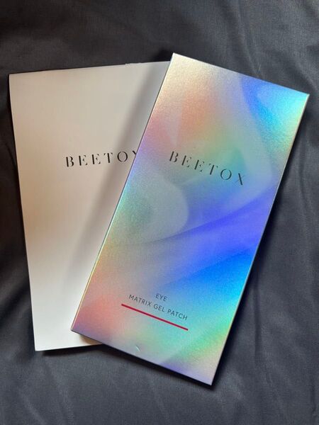BEETOX マトリックスゲルバッチ(目元用) 5枚入り×1箱