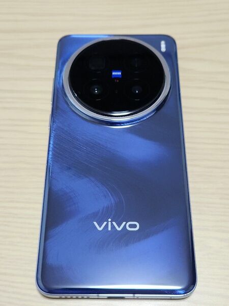 vivo x200 pro 大陸版 ブルー12/256gb