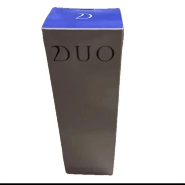 DUO デュオ Wクレイクレンズ 洗顔料 ホワイトクレイ クレンズ 角質ケア 1本