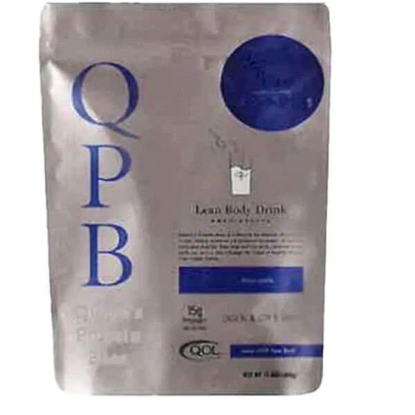 QPB「クイーンズプロテインベース リッチミルク」500g ホエイ ガゼイン 大豆