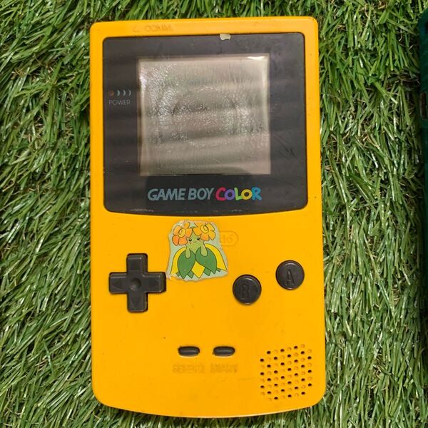 ゲームボーイカラー Nintendo 任天堂 GAMEBOY ゲームボーイ