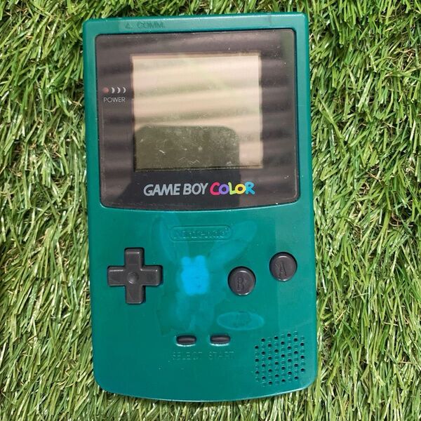 ゲームボーイカラー 任天堂 Nintendo