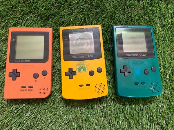 ゲームボーイカラー 任天堂 Nintendo GAME ニンテンドー