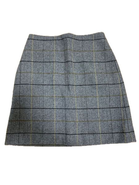 スカート チェック柄 ミニスカート ユニクロ UNIQLO