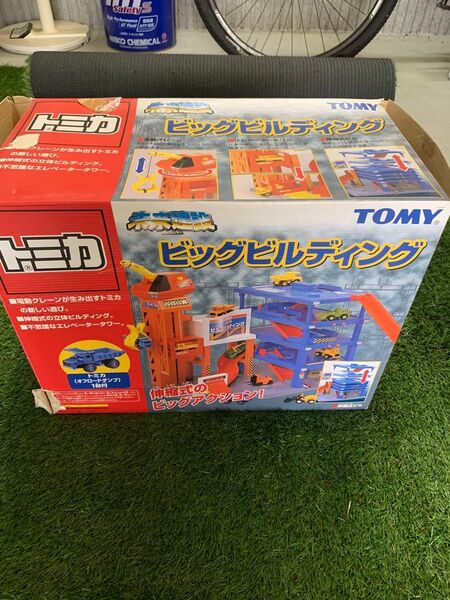 トミカ トミカタウン タカラトミー