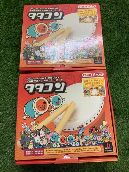 タタコン 太鼓の達人 PS2