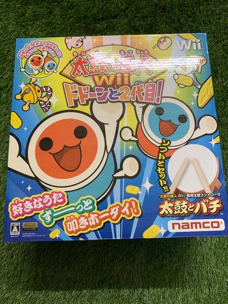太鼓の達人 Wii 太鼓の達人Wii コントローラー 任天堂