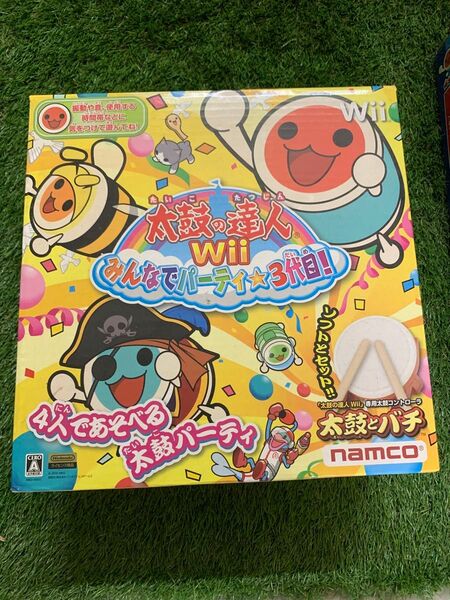 太鼓の達人 Wii 任天堂