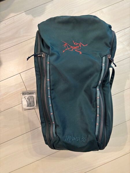 Arc'teryx アークテリクス miura 35 ミウラ バックパック