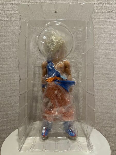 ドラゴンボール SMSP 孫悟空 02 ver.1.0 原作カラー彩色 B賞 ブリスター未開封