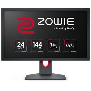 【生産終了】BenQ ZOWIE XL2411K (ゲーミングモニター)