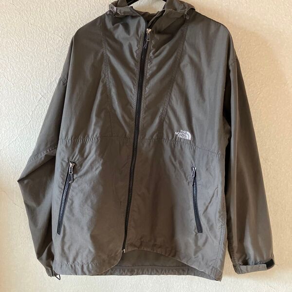 THE NORTH FACE ナイロンジャケット コンパクトジャケット M