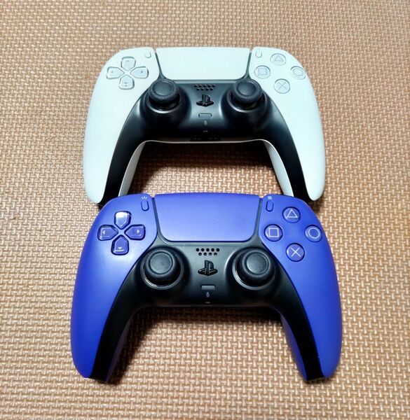 純正品 PlayStation5 DualSense ワイヤレスコントローラー デュアルセンス ギャラクティックパープル PS5