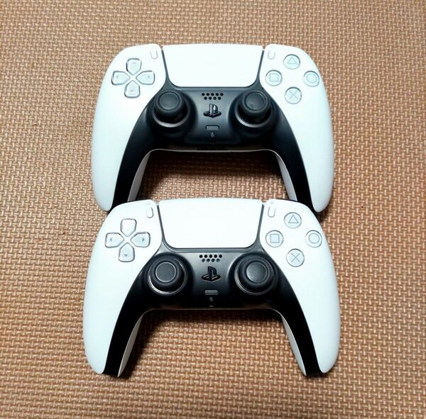 純正品 SONY PlayStation5 DualSense ワイヤレスコントローラー デュアルセンス プレイステーション5