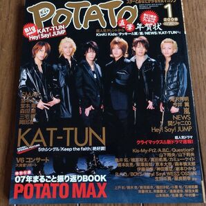 2008.1 POTATO