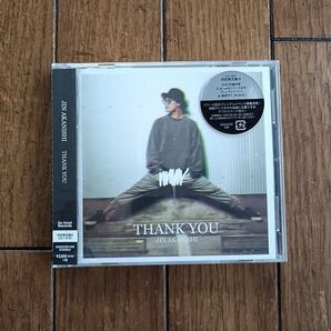 赤西仁 / THANK YOU CD+DVD
