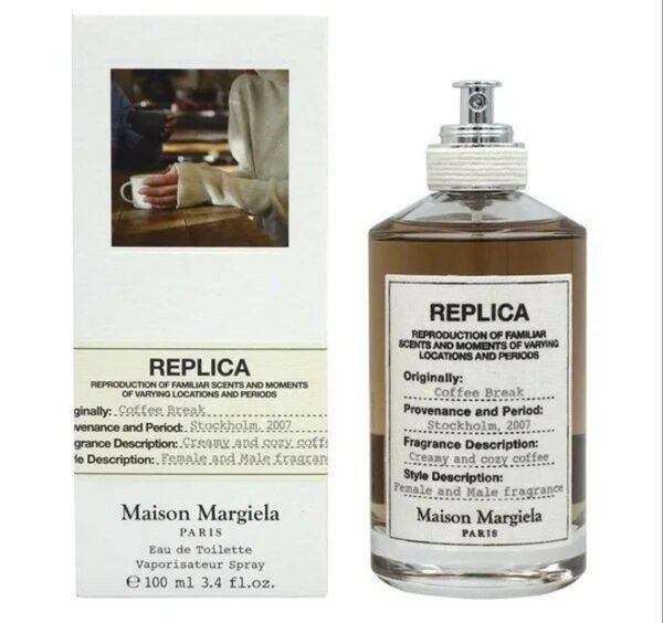 メゾン マルジェラ レプリカ オードトワレ コーヒー ブレイク EDT SP 100ml